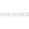 Ekena Millwork Holland Architectural Grade PVC Running Trim, 6"H x 5/8"P x 48"L RUNP06X0625X48HOL - alternate 5